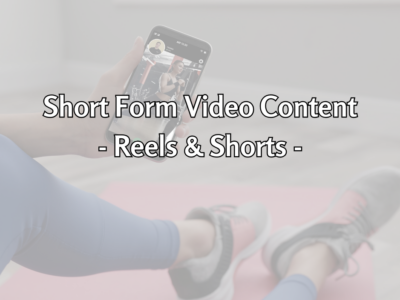 Contains Text Short Form Video Content (Reels & Shorts)